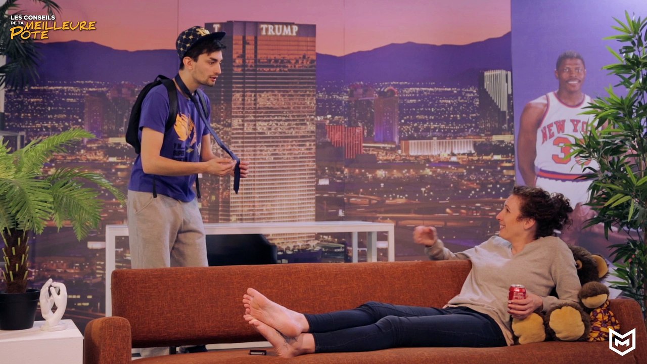 Les conseils de ta meilleure pote - Look Ado #5