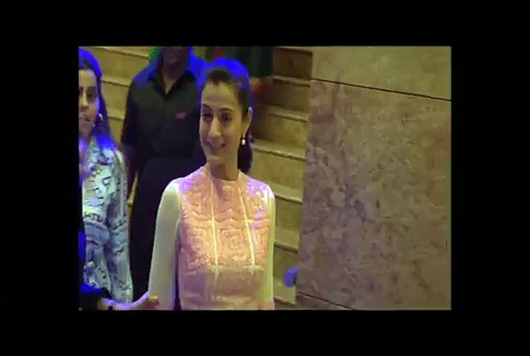 Ameesha Patel BEAUTIFUL @ Lakme Fashion Week 2014