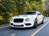 Essai Bentley Continental GT3 R en vidéo