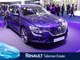 Renault Talisman break en direct du salon de Francfort 2015