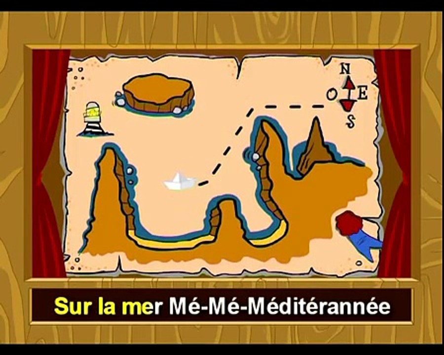 Il était un petit navire