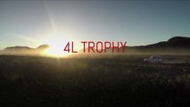 Cine de presentación - Raid 4L Trophy 2016 (spanish)