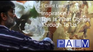 I Giant Leap : Inspiration / This Is What Comes Through To Us featuring Kurt Vonnegut