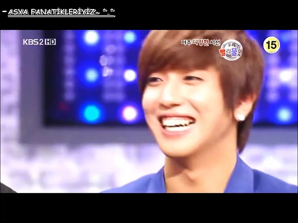 Yonghwa- Eyes ^.^