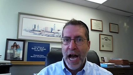 Preparation for Deposition Success With Injury Lawyer Evan Aidman