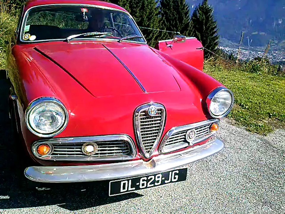 Giulietta Sprint 1