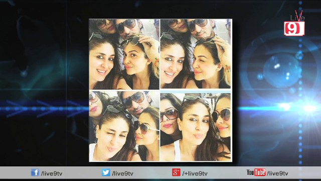 Kareena Kapoor's Birthday Celebrations | Party Footage