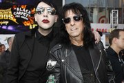 Hollywood Vampires w  Marilyn Manson - I m Eighteen (Alice Cooper)