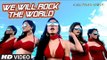We Will Rock The World Video Song - Meet Bros Anjjan ft. Neha Kakkar | Calendar Girls