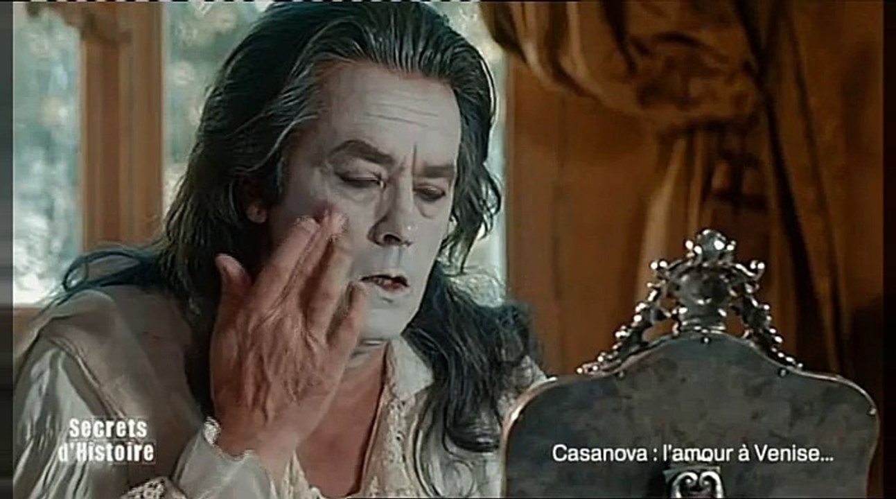 Secrets d'Histoire : Casanova, l'amour à Venise - Beauté et séduction