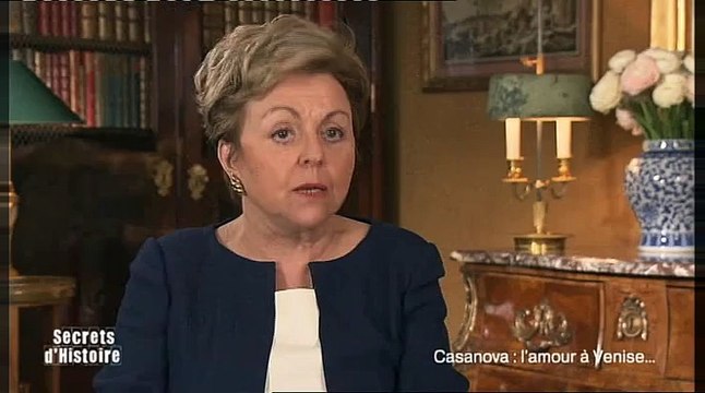 Secrets d'Histoire : Casanova, l'amour à Venise - La jeunesse