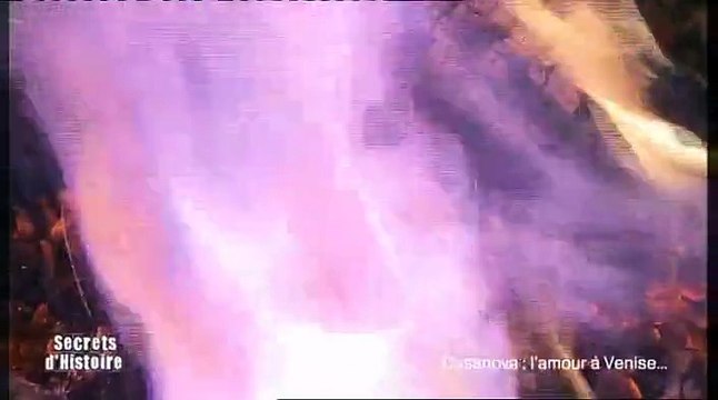 Secrets d'Histoire : Casanova, l'amour à Venise - Expériences d'alchimie