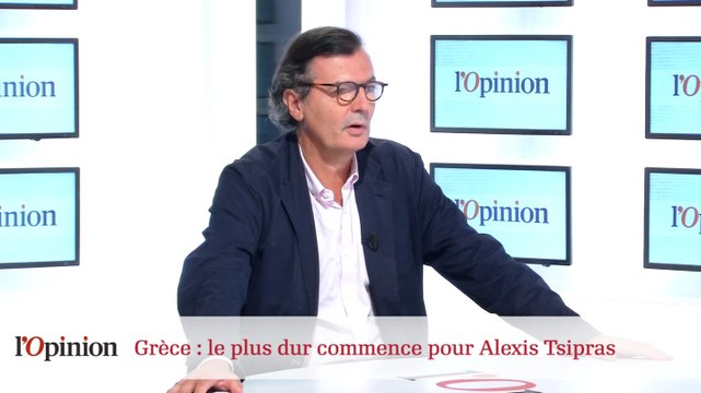 Grèce : le plus dur commence pour Alexis Tsipras