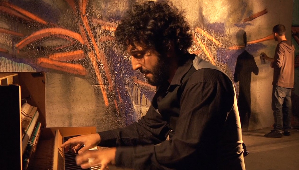 Nima Sarkechik - Brahms #1 - le Triton