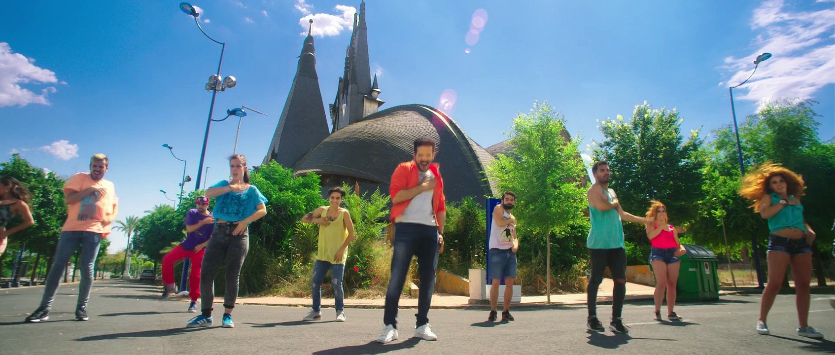 Akhil Movie Song 1