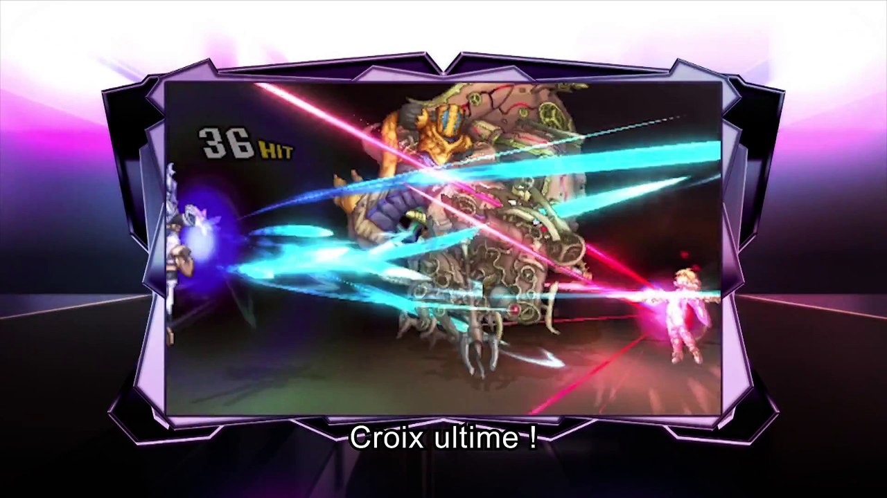 Project X Zone 2 : Nintendo entre dans la zone