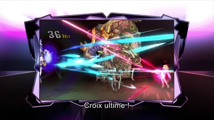 Project X Zone 2 : Nintendo entre dans la zone