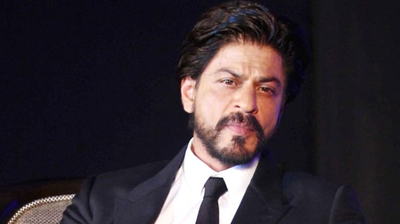Shahrukh Khan Gets Nostalgic