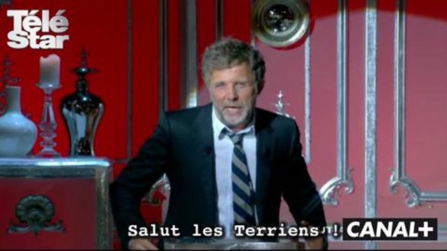 SLT : Stéphane Guillon insulte Nadine Morano en imitant Guy Bedos, samedi 19 septembre