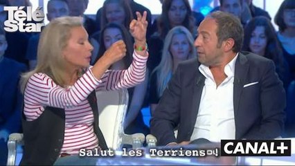 Salut les Terriens ! Véronique Sanson aurait bien tué son ex-mari Stephen Stills - Samedi 19 septembre 2015