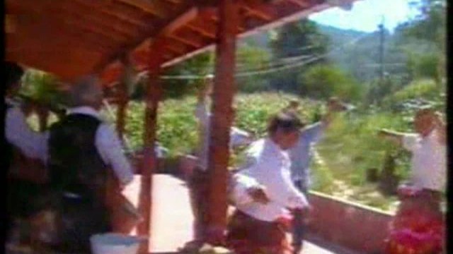 Kastamonu Şenpazar Ve Cide Yöresel Oyun Havaları - Muazzez - Kaşların Karasına