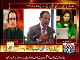 Nab ko GHQ main glucose ki drip lagi thi ab NAB ko 200 cc ka injection lagane ki zaroorat hai - Dr.Shahid Masood