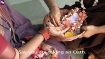 Indian Village Mallu Aunty Blind Faith : Must Watch