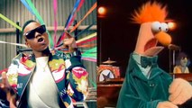The Muppets Sing Watch Me (Whip/Nae Nae) by Silentó