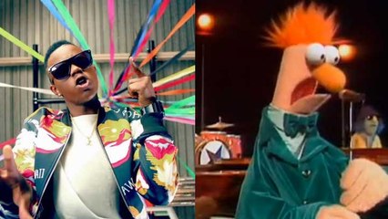 The Muppets Sing Watch Me (Whip/Nae Nae) by Silentó