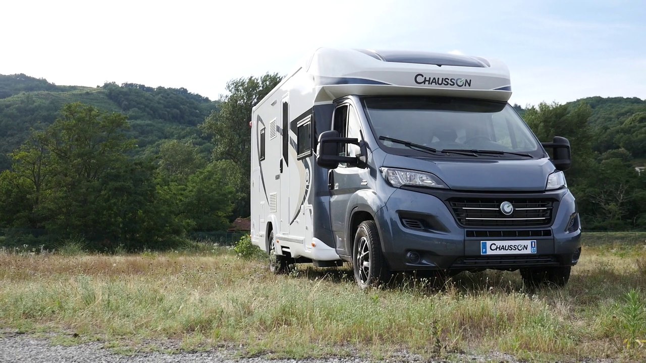 Profilé Chausson 620 (2016)