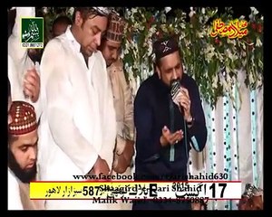 Punjabi Kalam: AAQA sad le MADINE te tur gaye kine Mahiny BY Qari Shahid Mehmood