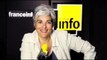 France Info : Fabienne Sintès prise d'un fou rire après un lapsus