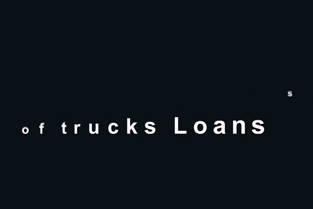 Getting easy truck loans in Australia becomes easier
