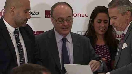 Linde avisa a Cataluña de que "tensiones graves" pueden generar un corralito