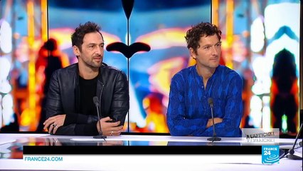AaRON signe un nouvel album électro plein d’élégance