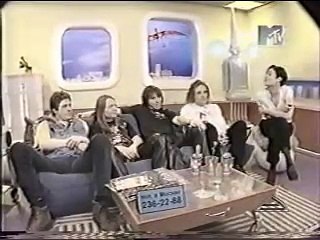 (staroetv.su) Дневной каприз (MTV, 1999). Ария.