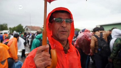 The journey continues | DW News