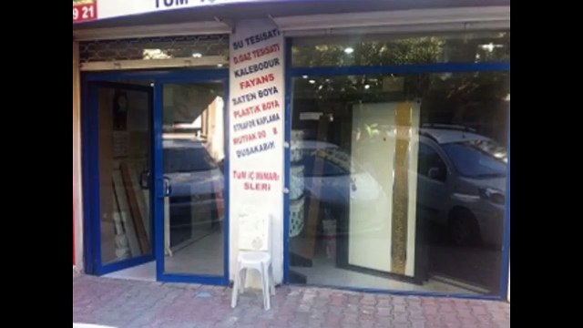 Özdaş Çelik Kapı Tadilat Dekorasyon - İstanbul Bahçelievler