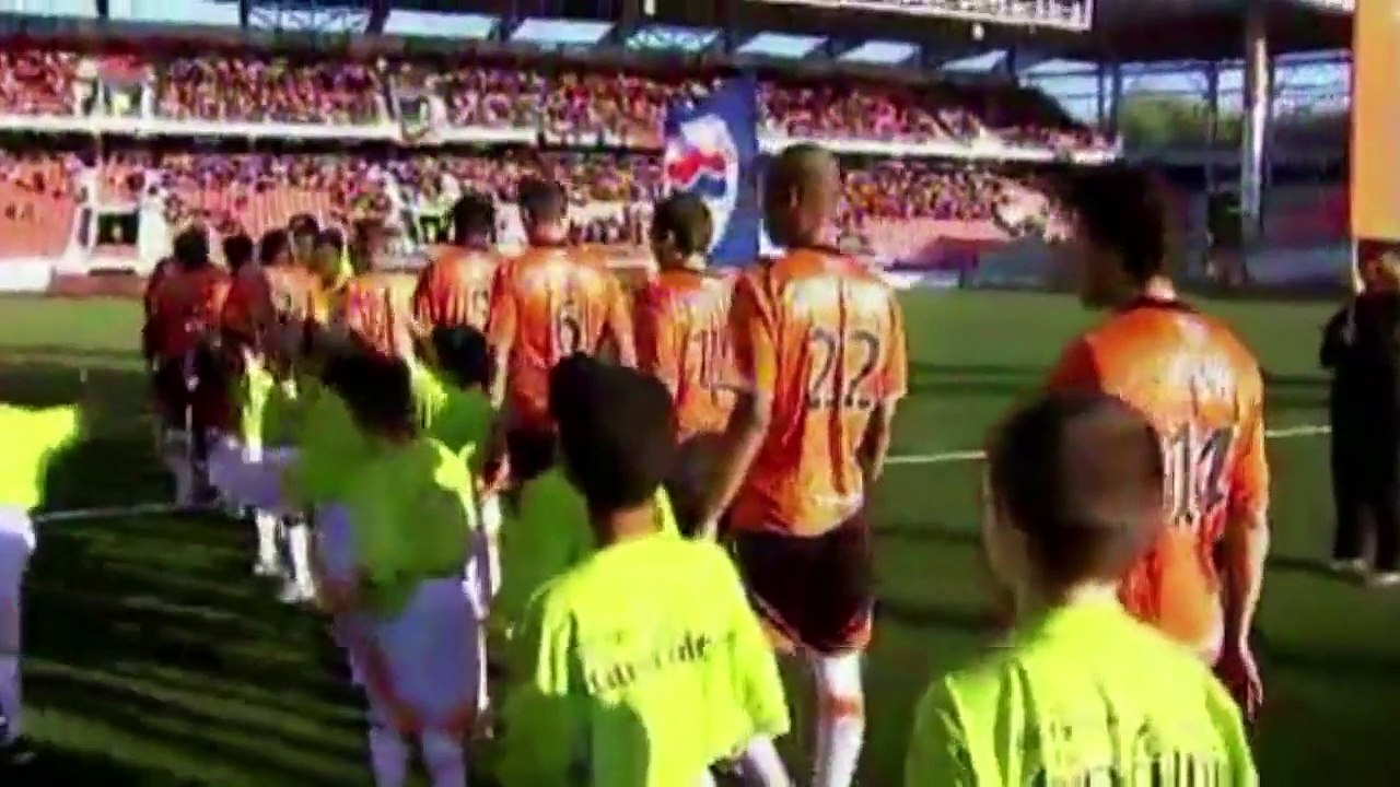 FC Lorient - SMCaen 18/09/2010