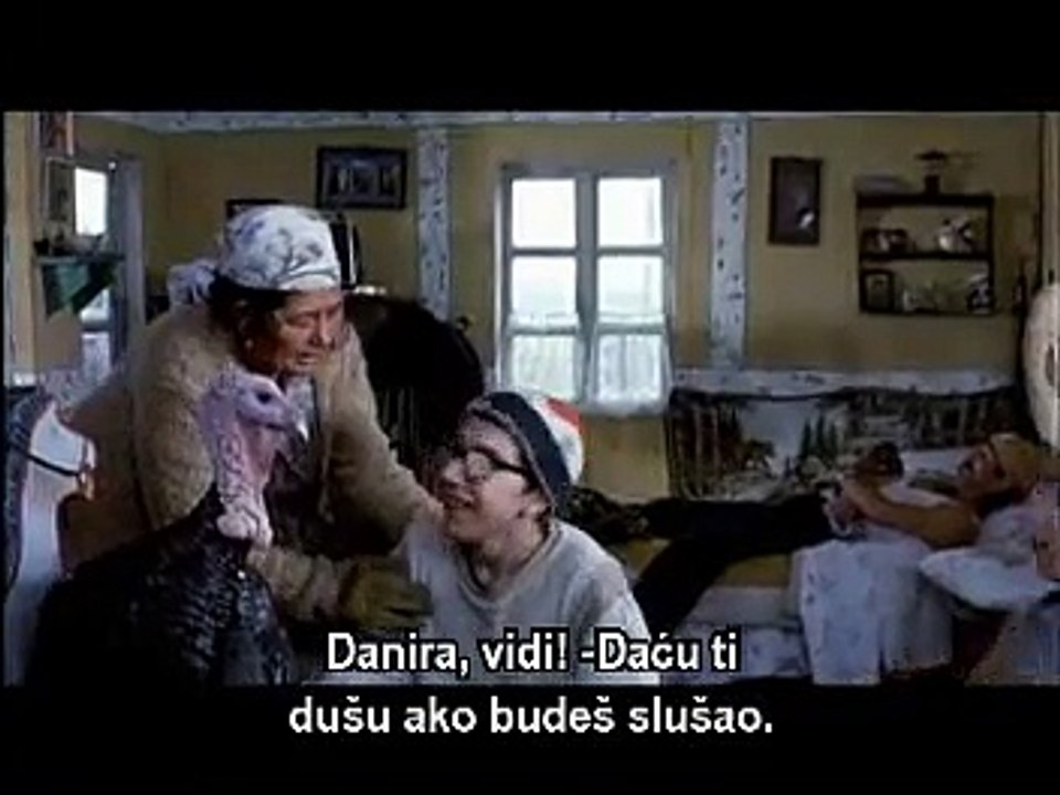 Dom za Vesanje  1988  /  Domaci film  I. od III  Deo