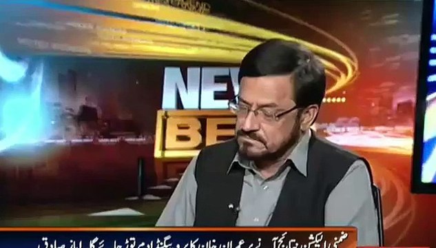 No difference b/w Punjab Police and MQM target Killers says Shaukat Mehmood Basra (PPP)