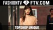 TOPSHOP Unique Spring/Summer 2016 @ London Fashion Week | FTV.com