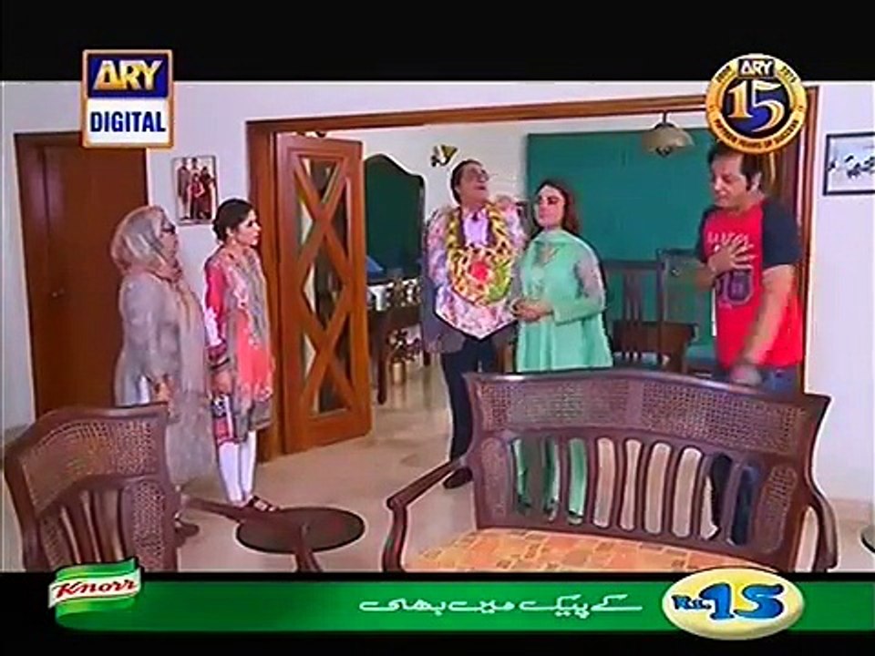 Bulbulay Comedy and Funny Drama _@_ Epi 365 Full - 20 September