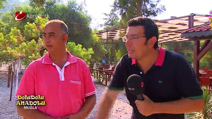 "Dolu Dolu Anadolu" Muğla/Antalya'da!