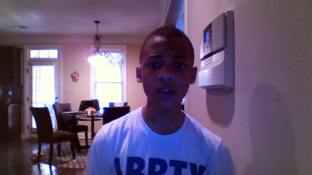 SMART KID GOES OFF ON OBAMA = You’re being ignorant. I think you’re incompetent =