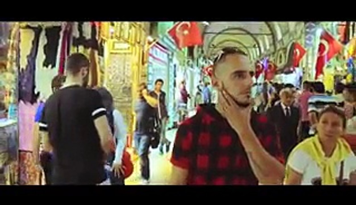 Gold AG ft Shaqir Cervadiku - Shqiptar Stambolli (Official Video HD)