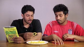 Indians Try American Snacks - Funny Video