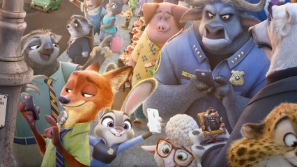 ★★★ Zootopia (2016) Full Movie -High Quality- 【HD 1080p】 ★★★
