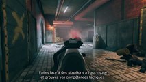 Tom Clancy's Rainbow Six Siege : Bande annonce 'Art of Siege'