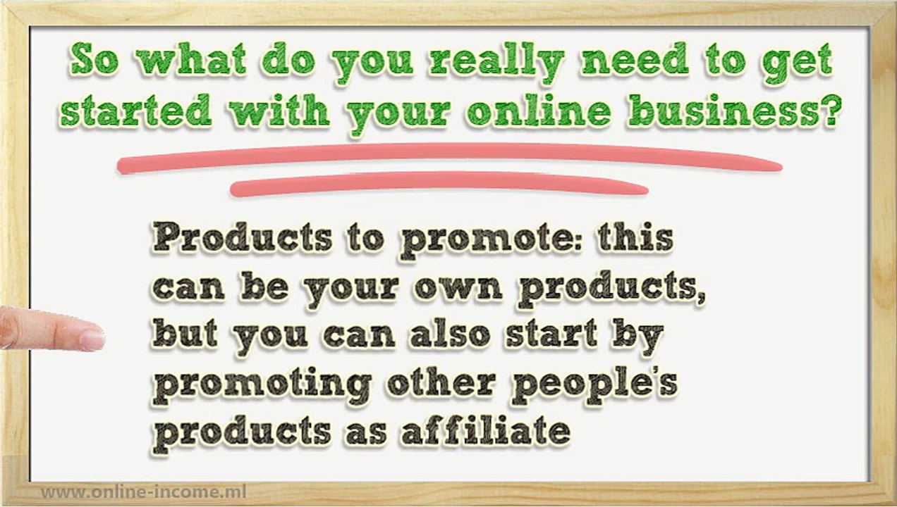 How to Get Started with Your Online Business